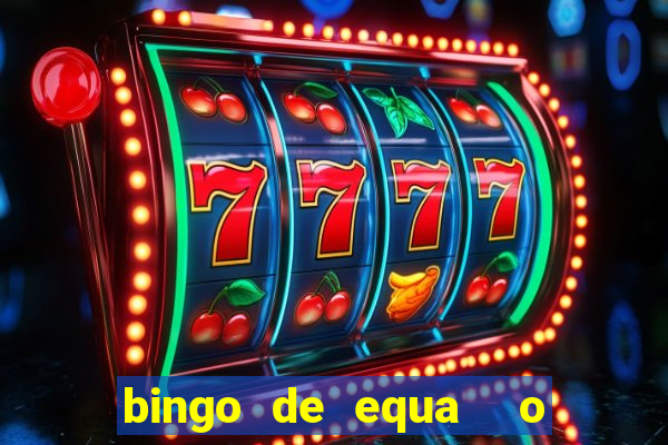 bingo de equa  o do 2o grau